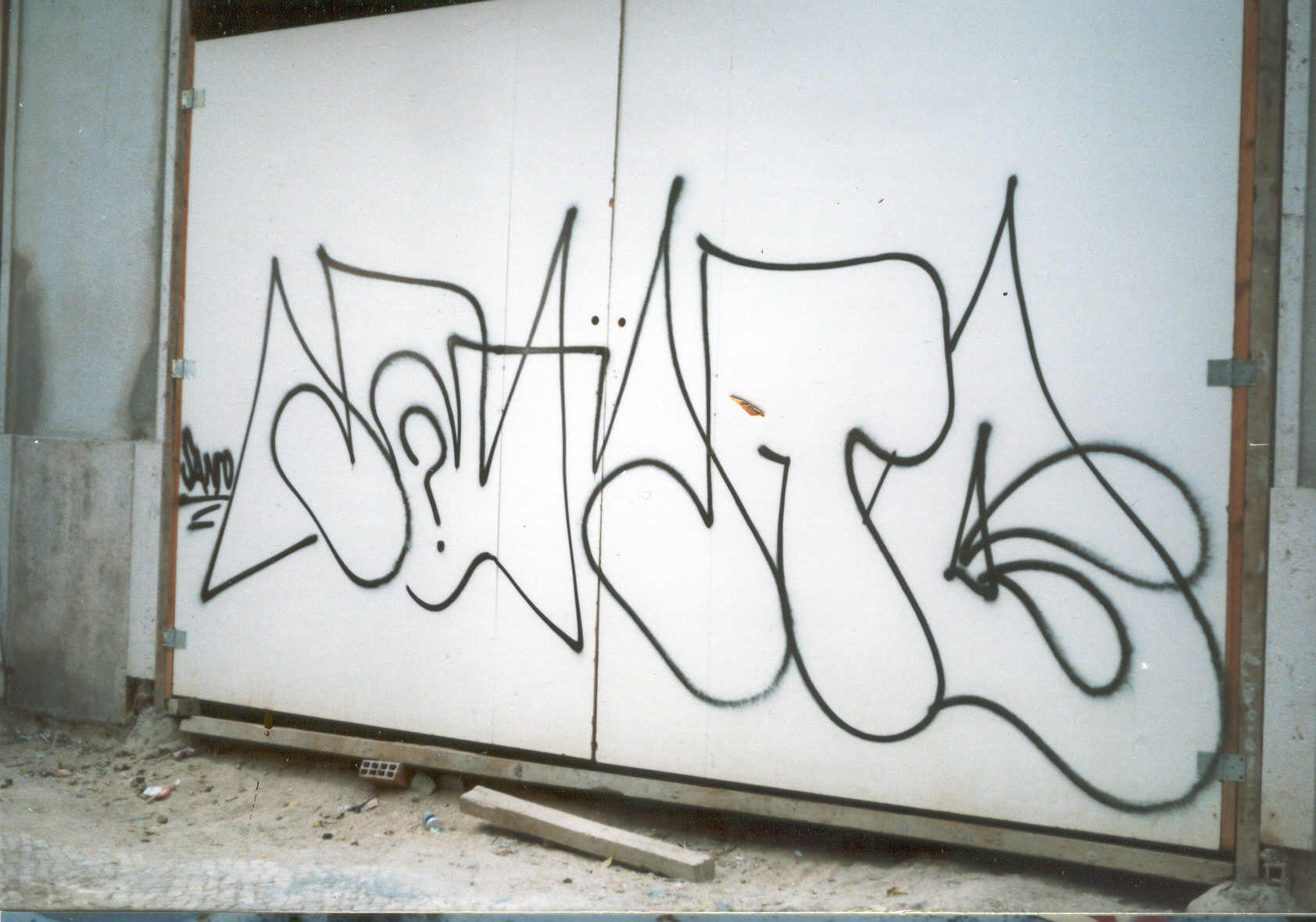 SAINT @ LISBOA 2003